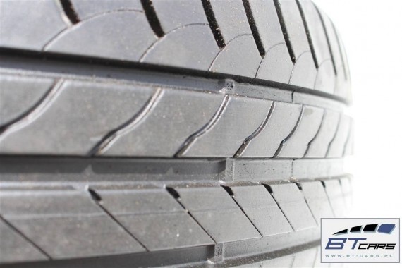 AUDI A4 A5 A6 A7 A8 FELGI 17 OPONY KOŁA felga 4H0601025 8J*17H2 ET30 opona GOODYEAR EFFICIENTER 235/50/17 99Y 8K 8T 4G 4H