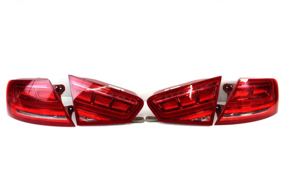 AUDI A8 LAMPY LED TYŁ...