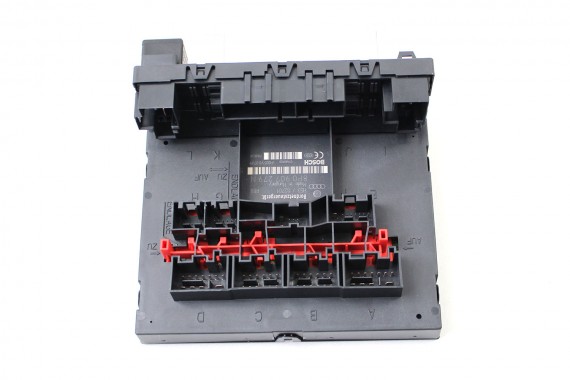 AUDI A3 STEROWNIK MODUŁ BORDNETZ BCM 8P0907279N 8P0 907 279 N 8P0907279N MOCY ŚWIATŁA Xenon 8P0907279B 8P0907279K 8P0907279P 8P