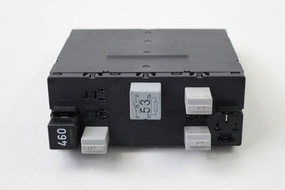 AUDI A3 STEROWNIK MODUŁ BORDNETZ BCM 8P0907279N 8P0 907 279 N 8P0907279N MOCY ŚWIATŁA Xenon 8P0907279B 8P0907279K 8P0907279P 8P