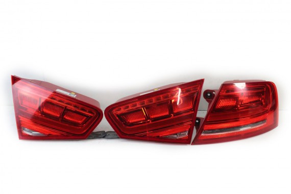 AUDI A8 LAMPY LED TYŁ...