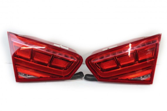 AUDI A8 LAMPA TYŁ TYLNA...