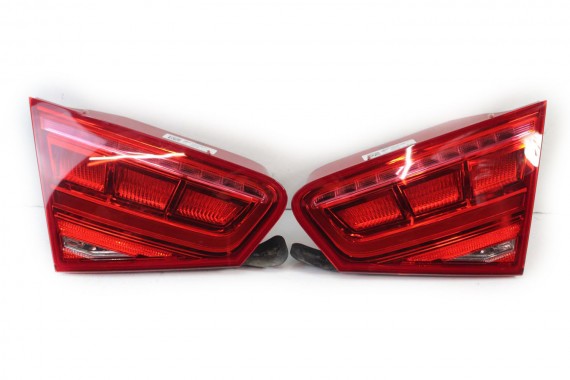 AUDI A8 LAMPA TYŁ TYLNA 4H0945093A 4H0945094A d4 4H0 945 093 klapy 4H USA 4H0945093E 4H0945094E 4H0945093A 4H0945094A 4H0945093A