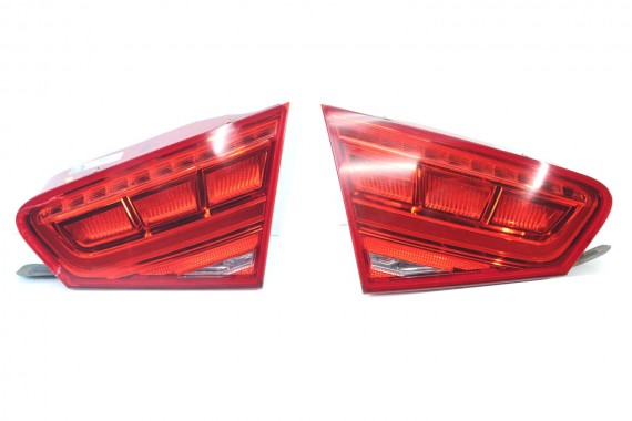 AUDI A8 LAMPA TYŁ TYLNA 4H0945093A 4H0945094A 4H0945093A klapy 4H USA 4H0945093E 4H0945094E 4H0945093A 4H0945094A 4H0945093A L+P