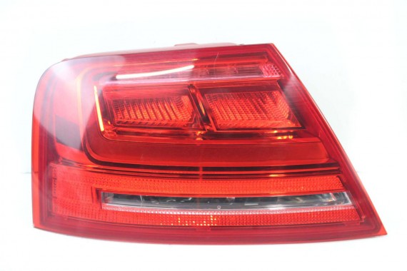 AUDI A8 LAMPA TYŁ TYLNA W BŁOTNIK 4H0945095 4H0945096 4H 4H0 945 095 błotnika EUROPA 4H0945095 4H0945096 4H0945095D 4H0945096D