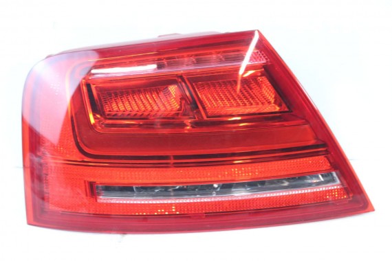 AUDI A8 LAMPA TYŁ TYLNA 4H0945095A 4H0945096A 4H0945093 4H0945094 d4 4H0 945 095 USA 4H0945095E 4H0945096E błotnika 4H0945095A