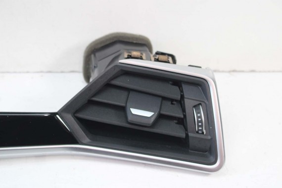 BMW 3 G20 KRATKI WLOTY POWIETRZA KONSOLI 6811448 kratka wlot nawiewu 6806855 6805563 6805796 6805797 6811448 51166811448 PIANO