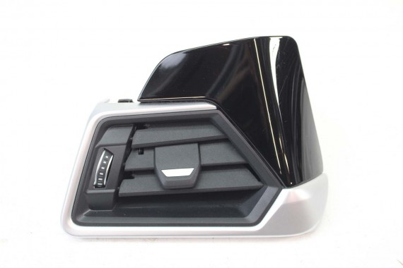 BMW 3 G20 KRATKI WLOTY POWIETRZA KONSOLI 6811448 kratka wlot nawiewu 6806855 6805563 6805796 6805797 6811448 51166811448 PIANO