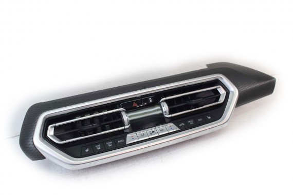 BMW X4 G04 X4M F98 PANEL KLIMY 4AE0DD9 KLIMATYZACJI moduł sterownik nawiewu wentytlacja X4M F98 X4 M 64114AE0DD9 4AE0DD9 4AE0DD9