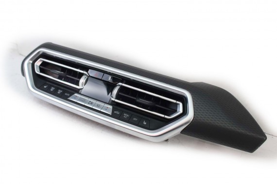 BMW X4 G04 X4M F98 PANEL KLIMY 4AE0DD9 KLIMATYZACJI moduł sterownik nawiewu wentytlacja X4M F98 X4 M 64114AE0DD9 4AE0DD9 4AE0DD9