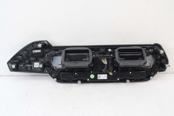 BMW X4 G04 X4M F98 PANEL KLIMY 4AE0DD9 KLIMATYZACJI moduł sterownik nawiewu wentytlacja X4M F98 X4 M 64114AE0DD9 4AE0DD9 4AE0DD9