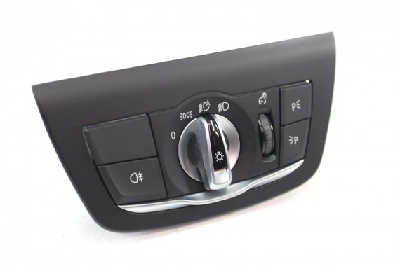 BMW X4 G02 PRZEŁĄCZNIK WŁĄCZNIK ŚWIATEŁ 9472965 panel EUROPA reflektorów sterowanie X4 X3 61319472965 9472965 6995032  9363286