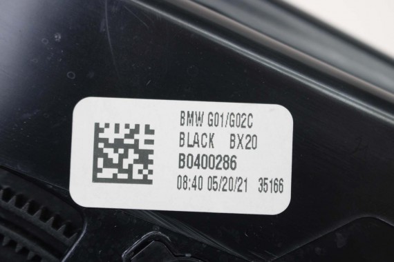 BMW X4 G02 SCHOWEK KONSOLI LEWY 9379854 X4M X4 F98 X3 G01 9379854 51459379854 6841810 6817893 51456841810 51456817893 9379854