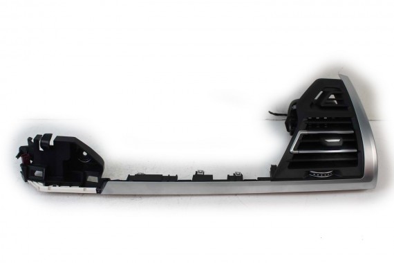 BMW X4M F98 KRATKI WLOTY POWIETRZA KONSOLI 9871599 9871604 kratka wlot nawiewu X4 G02 X3 64229871599 64229871604 9871599 9871604