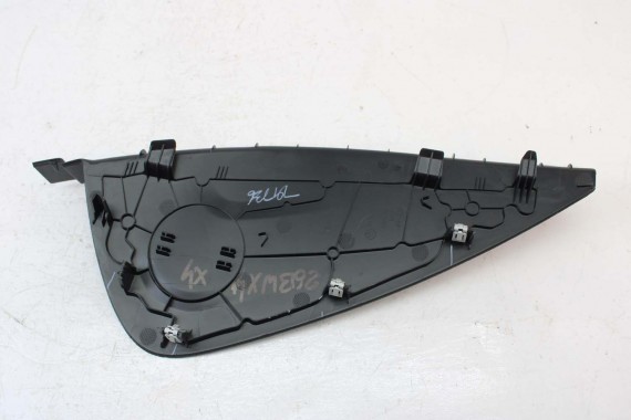 BMW X4 X3 ZAŚLEPKA WYKOŃCZENIE KONSOLI 9363473 9363474 NAKŁADKA 9363473 51459363473 51459363474 6817878 6817876 6817903 G02 L+P