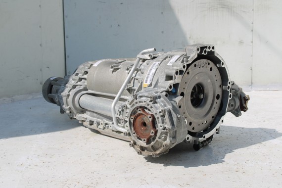 AUDI KOŁO ZAMACHOWE 0BK323573E DWUMASOWE SKRZYNIA BIEGÓW QLR 8-stopniowa biegowa 2.0 TFSi CYN CYNB A6 A7 T FSi 4G C7 0BK323573