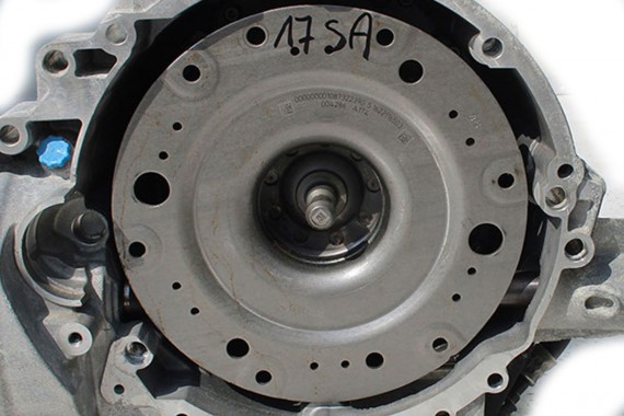 AUDI KOŁO ZAMACHOWE...