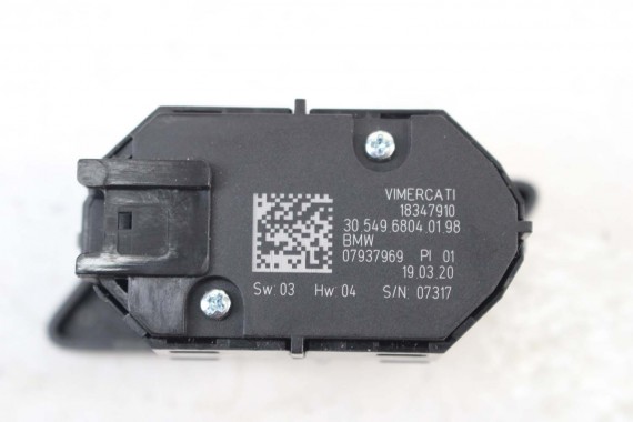 BMW 3 G20 PRZYCISKI 7937969 Przycisk pamięci ustawień fotela 61317937969 61317937969 61319388969 7937969 7937969 7937969 7937969