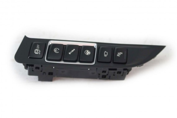 BMW 4 F82 PRZYCISK PANEL 7850482 LCi 61317850482 przełącznik PANEL STEROWNIK KONSOLI Tryby Jazdy trybu Kamera PDC COMFORT ECOPRO