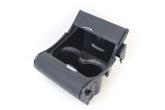 BMW X1 F48 UCHWYT NA KUBEK 9292557 CUPHOLDER KUBEK ŚRODKOWY kolor czarny 9292557 9292557 51169292557 9292557 9292557 51169292557