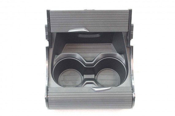 BMW X1 F48 UCHWYT NA KUBEK 9292557 CUPHOLDER KUBEK ŚRODKOWY kolor czarny 9292557 9292557 51169292557 9292557 9292557 51169292557
