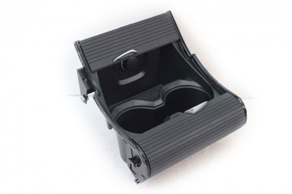 BMW X1 F48 UCHWYT NA KUBEK 9292557 CUPHOLDER KUBEK ŚRODKOWY kolor czarny 9292557 9292557 51169292557 9292557 9292557 51169292557