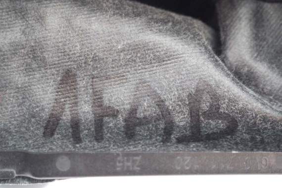 SKODA FABIA III GAŁKA ZMIANY BIEGÓW 5J0711113 6V0711120 6V0711113 6V0711120 5J0711113 5J0711113 6V0711120