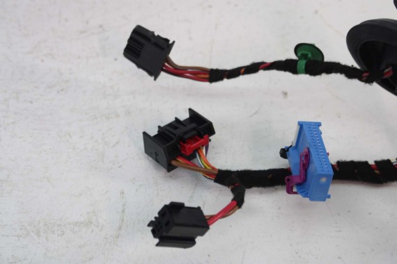 VW GOLF VII 7 WIĄZKA ELEKTRYCZNA DRZWI 5G3971120DR 5G3971120DR instalacja przód przednia 5G3971120DR 5G3971120HP 5G3 971 120 DR