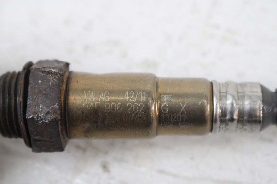 VW JETTA SONDA LAMBDA 04E906262G 04E906262J 04E 906 262 G 1.4 TSi Hybrid 04E906262G 04E906262G 04E906262G 04E906262G 04E906262G