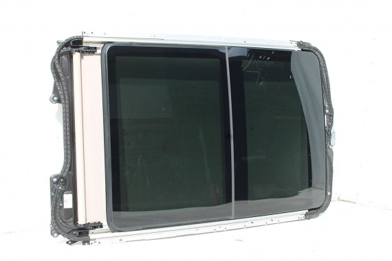 BMW 2 F46 ROLETA DACHU 7371803 solar panoram SZYBERDACH SZKLANY szyber przesuwny Grand Tourer 54107371803 7391798 54107391798
