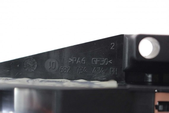 BMW 2 F46 ROLETA DACHU 7371803 solar panoram SZYBERDACH SZKLANY szyber przesuwny Grand Tourer 54107371803 7391798 54107391798