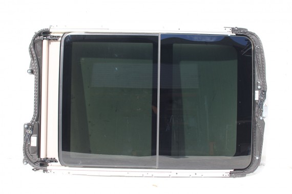 BMW 2 F46 SILNICZEK SZYBERDACHU 7383306 dachu SZKLANY PANORAMA szyber przesuwny Grand Tourer 7391782 54107391782 7383306 7391926