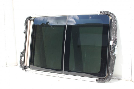 BMW 2 F46 SILNICZEK SZYBERDACHU 7383306 dachu SZKLANY PANORAMA szyber przesuwny Grand Tourer 7391782 54107391782 7383306 7391926