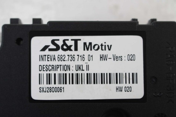 BMW 2 F46 SILNICZEK SZYBERDACHU 7383306 dachu SZKLANY PANORAMA szyber przesuwny Grand Tourer 7391782 54107391782 7383306 7391926