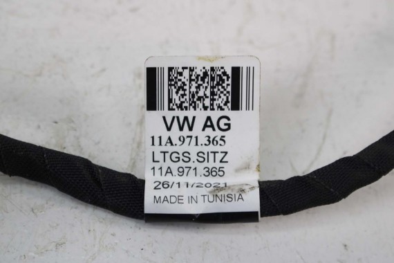 VW ID4 ID5 WIĄZKA PRZEWÓD 11A971365 instalacja adapter 11A971365 11A971365 11A971365 11A971365 11A971365 11A971365 11A 971 365