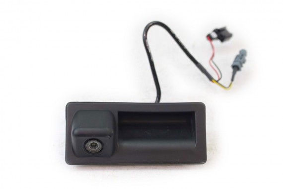 AUDI A6 A7 4G KAMERA COFANIA TYLNA TYŁ 4G0827566 4G0 827 566 obudowa 4G0827566A switch przycisk klapy bagażnika tył 4G0827566 C7