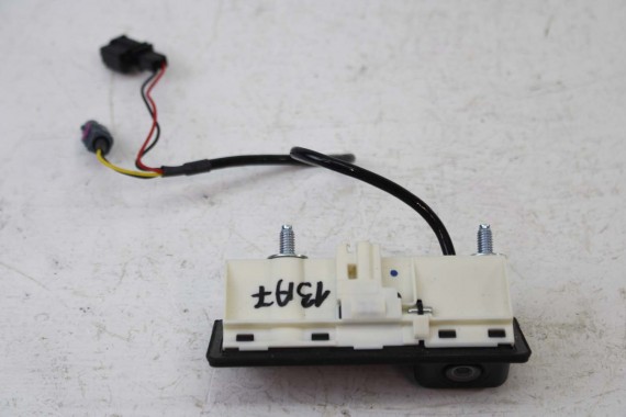 AUDI A6 A7 4G KAMERA COFANIA TYLNA TYŁ 4G0827566 4G0 827 566 obudowa 4G0827566A switch przycisk klapy bagażnika tył 4G0827566 C7