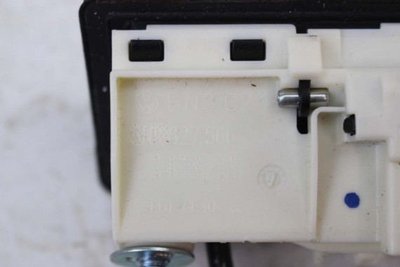 AUDI A6 A7 4G KAMERA COFANIA TYLNA TYŁ 4G0827566 4G0 827 566 obudowa 4G0827566A switch przycisk klapy bagażnika tył 4G0827566 C7