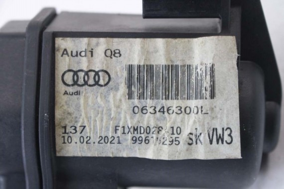 AUDI RSQ8 ZACISK HAMULCOWY HAMULCOWA 4M0998281 4M0 998 281 ETRON 4M0615403A 4M0615404A 4M8405B 4M8406B 4M0998281 4M0998281 L + P