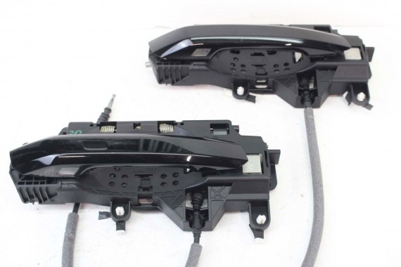 AUDI A4 8W KLAMKA DRZWI 8W0837206 TYŁ tylne przód przednie Kessy 8W0837812 8W0837240 8W0927754 8W0837205 8W1837811 8W0837239 B9