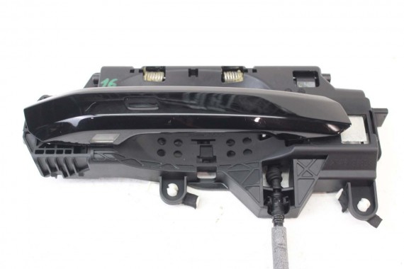 AUDI A4 8W KLAMKA DRZWI 8W0837206 TYŁ tylne przód przednie Kessy 8W0837812 8W0837240 8W0927754 8W0837205 8W1837811 8W0837239 B9