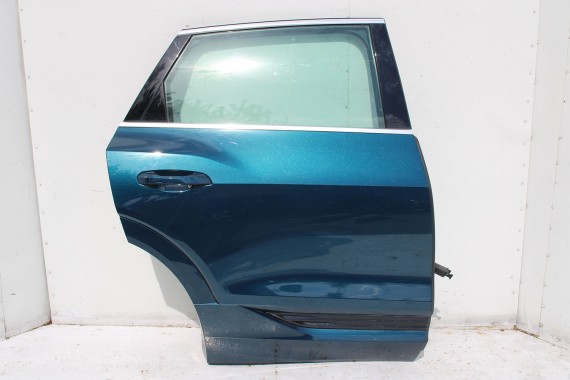 AUDI E TRON LISTWA DRZWI 4KE853970 4KE853970A dolna drzwiowa LV5Z S1S1 Niebieski ETRON 4KE853970 4KE853970A 4KE853970 4KE853970A