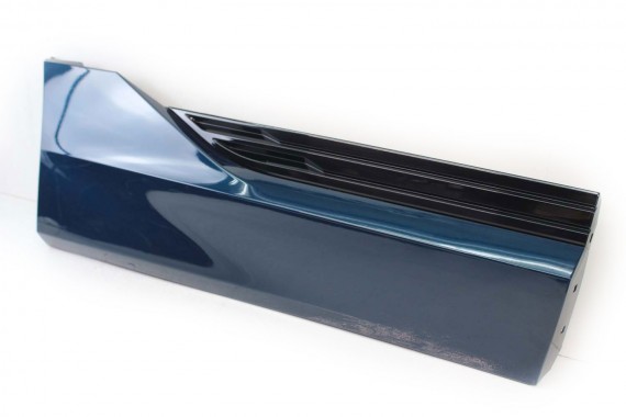 AUDI E TRON LISTWA DRZWI 4KE853970 4KE853970A dolna drzwiowa LV5Z S1S1 Niebieski ETRON 4KE853970 4KE853970A 4KE853970 4KE853970A