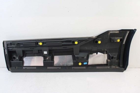 AUDI E TRON LISTWA DRZWI 4KE853970 4KE853970A dolna drzwiowa LV5Z S1S1 Niebieski ETRON 4KE853970 4KE853970A 4KE853970 4KE853970A