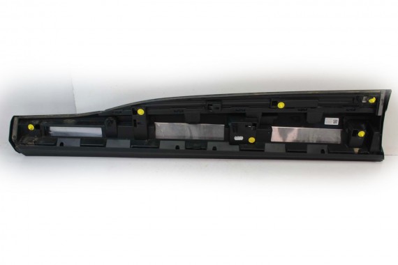 AUDI E TRON LISTWA DRZWI 4KE853960 4KE853960A dolna drzwiowa LV5Z S1S1 Niebieski ETRON 4KE853960 4KE853960A 4KE853960 4KE853960A