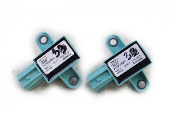 AUDI A4 A5 Q5 CZUJNIK UDERZENIOWY 8K0955557C 8K0955557B 8K0 955 557 C 8K0955557B SAMOCHODOWY 8K 8R 8T Q3 8U 8K0955557C 8K0955557