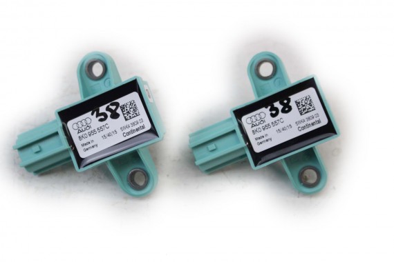 AUDI A4 A5 Q5 CZUJNIK UDERZENIOWY 8K0955557C 8K0955557B 8K0 955 557 C 8K0955557B SAMOCHODOWY 8K 8R 8T Q3 8U 8K0955557C 8K0955557