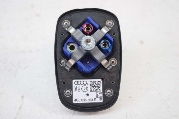 AUDI ANTENA NA DACH GSM 4G0035503E LY9C biały 4G0035503A 4G0035503P 4G0035503AD 4G0035503M 4G0035503A 4G0035503E 4G0035503E T9T9