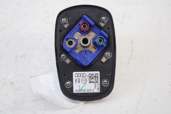 AUDI ANTENA NA DACH GSM 4G0035503E LY9C biały 4G0035503A 4G0035503P 4G0035503AD 4G0035503M 4G0035503A 4G0035503E 4G0035503E T9T9