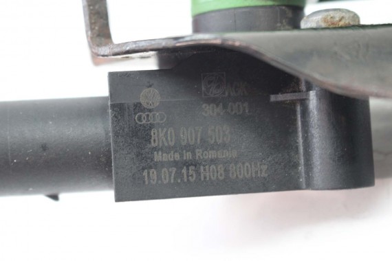 AUDI A4 A5 CZUJNIK POZIOMU ŚWIATEŁ 8K0941309D 8K0907503 poziomnica lamp 8K0941310C 8K B8 8T 8K0941310B 8K0941285N 8K0941309D